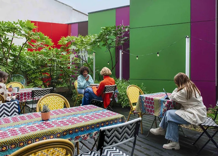 Adagio Access ReuillyHotel Parigi